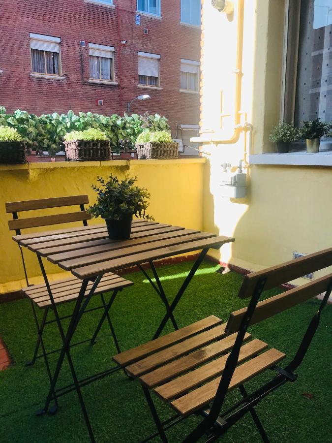 Apartament #Mo17 Vistalegre Madryt Zewnętrze zdjęcie