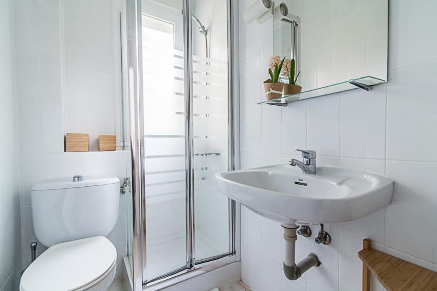 Apartament #Mo17 Vistalegre Madryt Zewnętrze zdjęcie