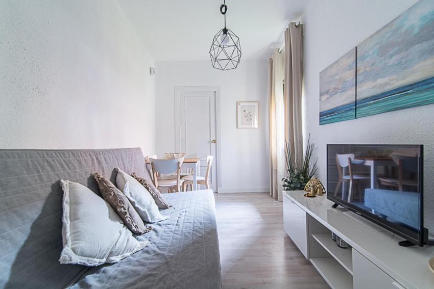 Apartament #Mo17 Vistalegre Madryt Zewnętrze zdjęcie